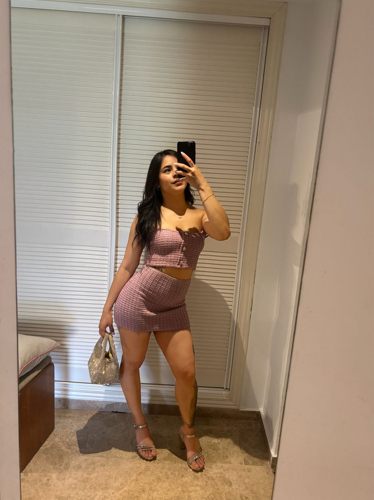 VEN A DISFRUTAR CONMIGO LA MEJOR LATINA MARBELLA