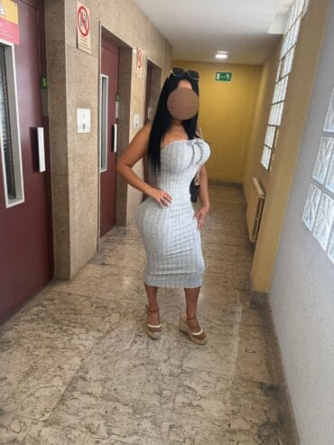 ❤️guapísima latina juguetona en Bilbao ❤️