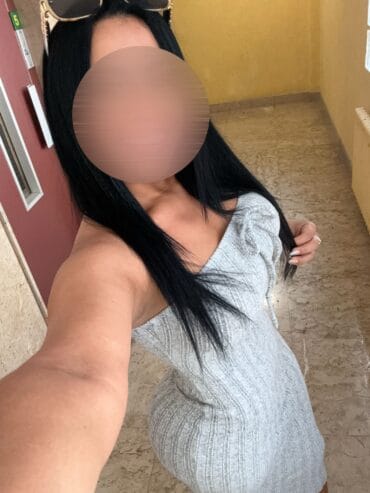 ❤️guapísima latina juguetona en Bilbao ❤️