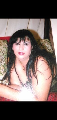 La mujer trans qué estás buscando y sin engaños! dulce y encantadora en parla