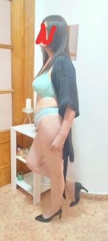 ACOMPAÑANTE JUGUETONA NUEVA EN HUERCAL