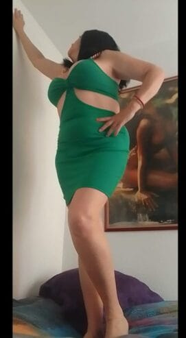 LATINA SEXY Y GUAPA!! VEN A DISFRUTAR! ALFARO