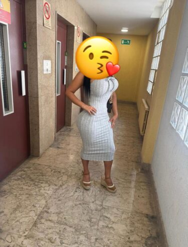 ❤️guapísima latina juguetona en Bilbao ❤️