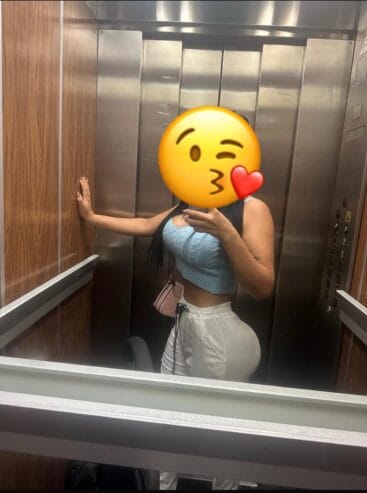❤️guapísima latina juguetona en Bilbao ❤️