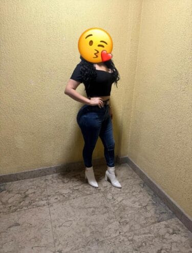 ❤️guapísima latina juguetona en Bilbao ❤️