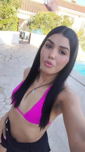 BRASILEÑA JOVENCITA NUEVA EN VALENCIA 24H