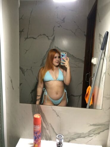 LATINA SUPER CARIÑOSA EN VALENCIA 24H