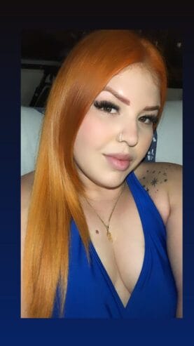 LATINA SUPER CARIÑOSA EN VALENCIA 24H