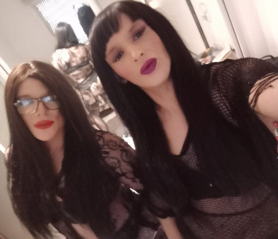 🪭DUO TRANS 🪭 DISPONIBLES EN BORMUJOS CALLE CHILE