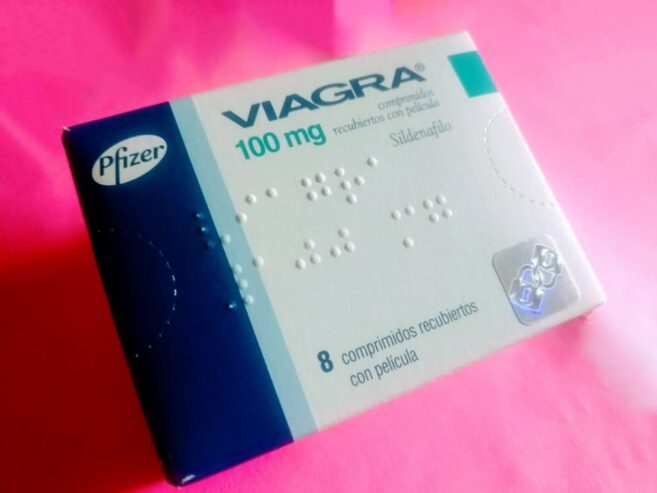 Viagra Pfizer y Genéricos