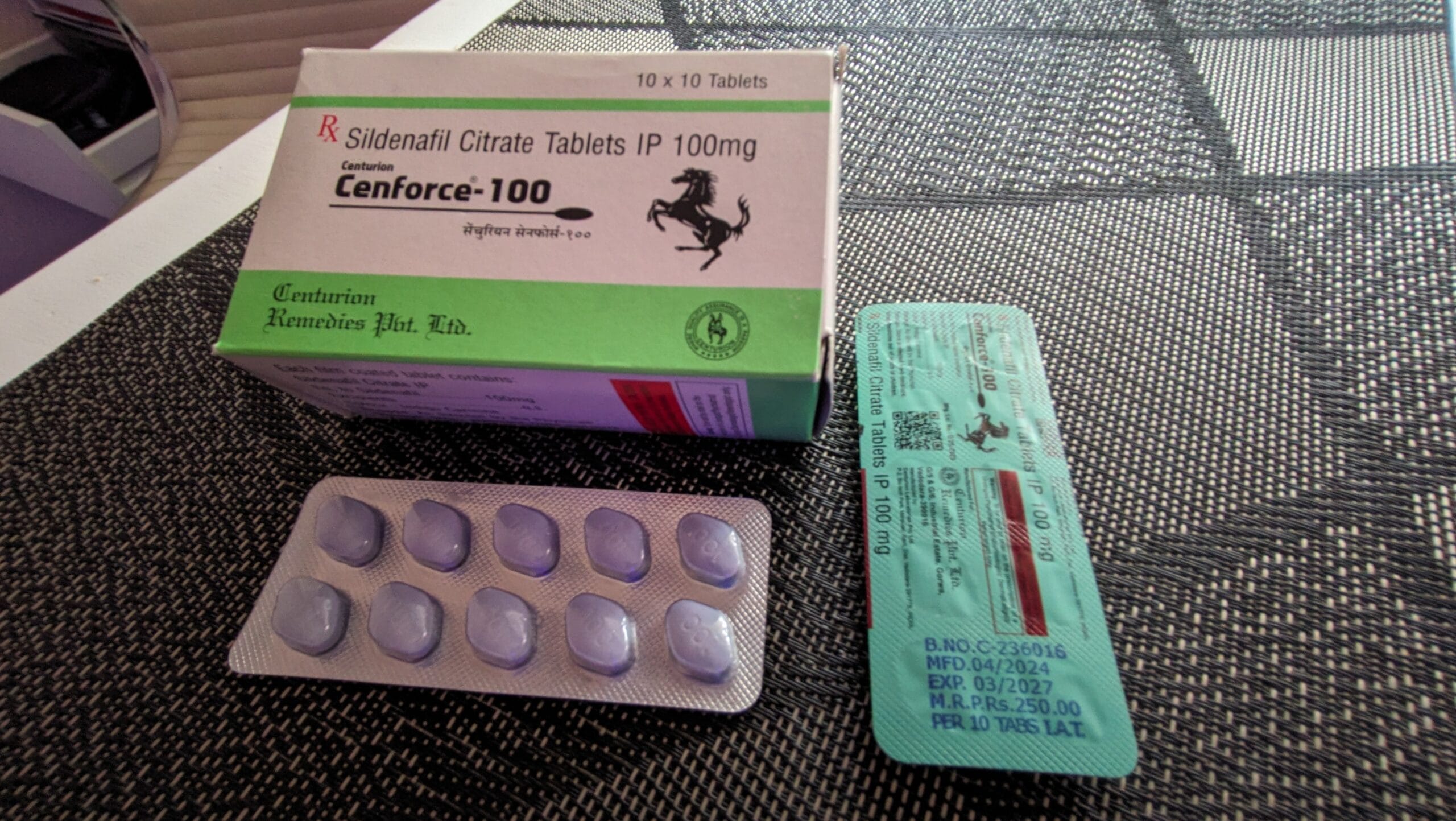 Viagra Pfizer y Genéricos