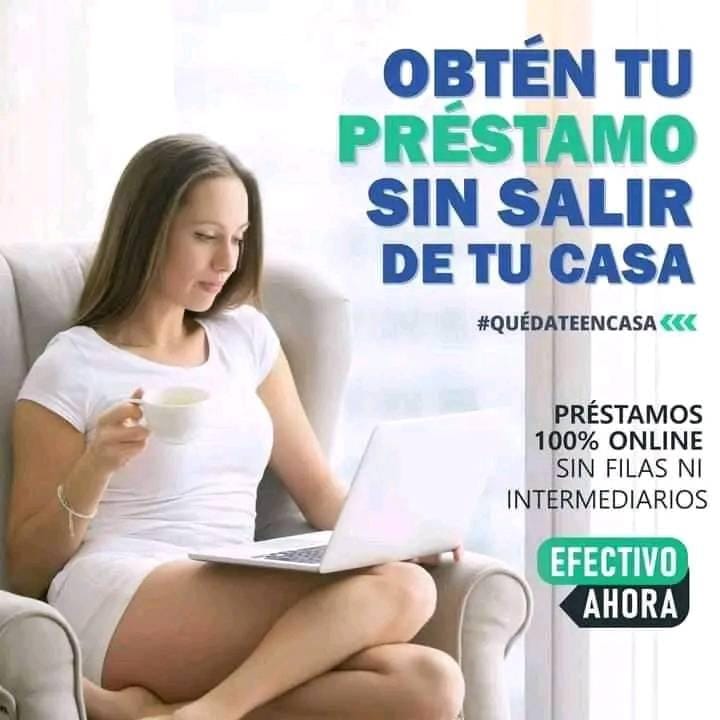 PRÉSTAMOS INSTANTÁNEOS, DINERO EN 1 HOR