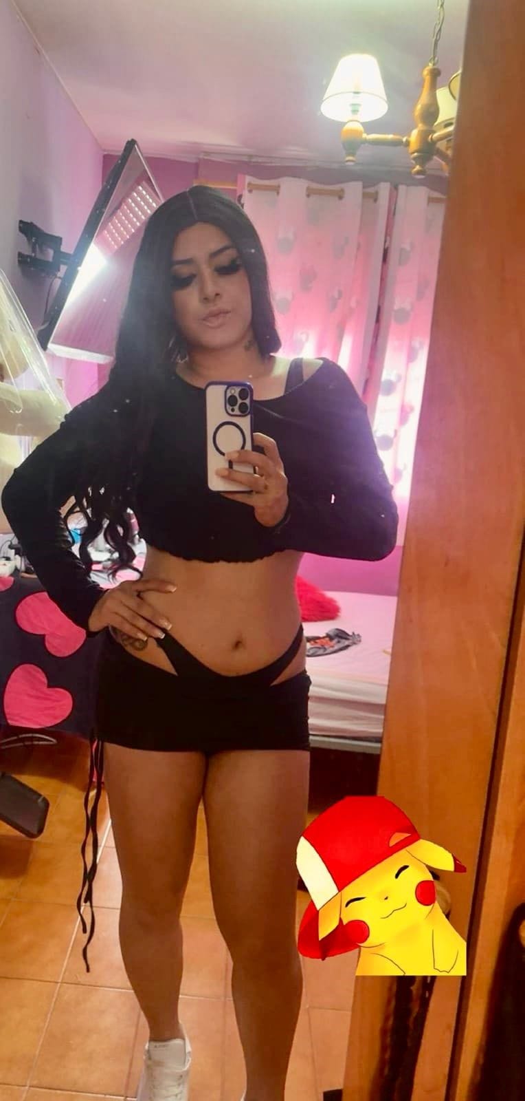 SHIRLEY tupollona NUEVA EN DON BENITO