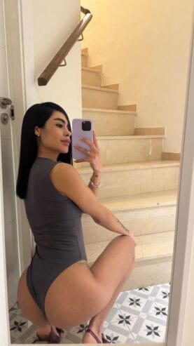 EMILY ARDIENTE 🛑SOLO REALIZO DESPLAZAMIENTOS