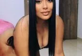 JOVEN SEXY Y TRAVIESA PRECIOSA COLOMBIANA