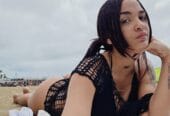 CAMILA CON GANAS DE JUGAR 🌸🏝️🔥EN LOS CANCAJOS