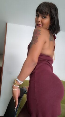 VALENTINA PRECIOSA TRANS FEMENINA
