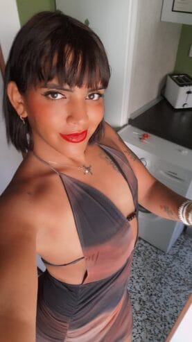 VALENTINA PRECIOSA TRANS FEMENINA