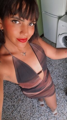 VALENTINA PRECIOSA TRANS FEMENINA