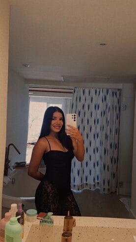 SEXY JOVENCITA QUE BUSCA DIVERSIÓN EN DON BENITO