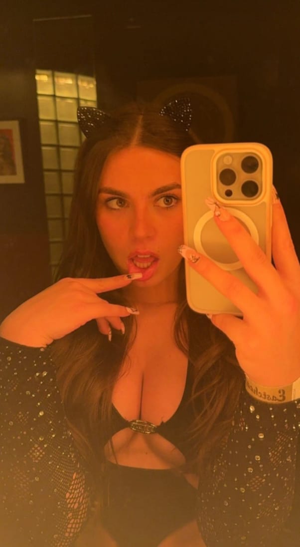 Disponible para sexo