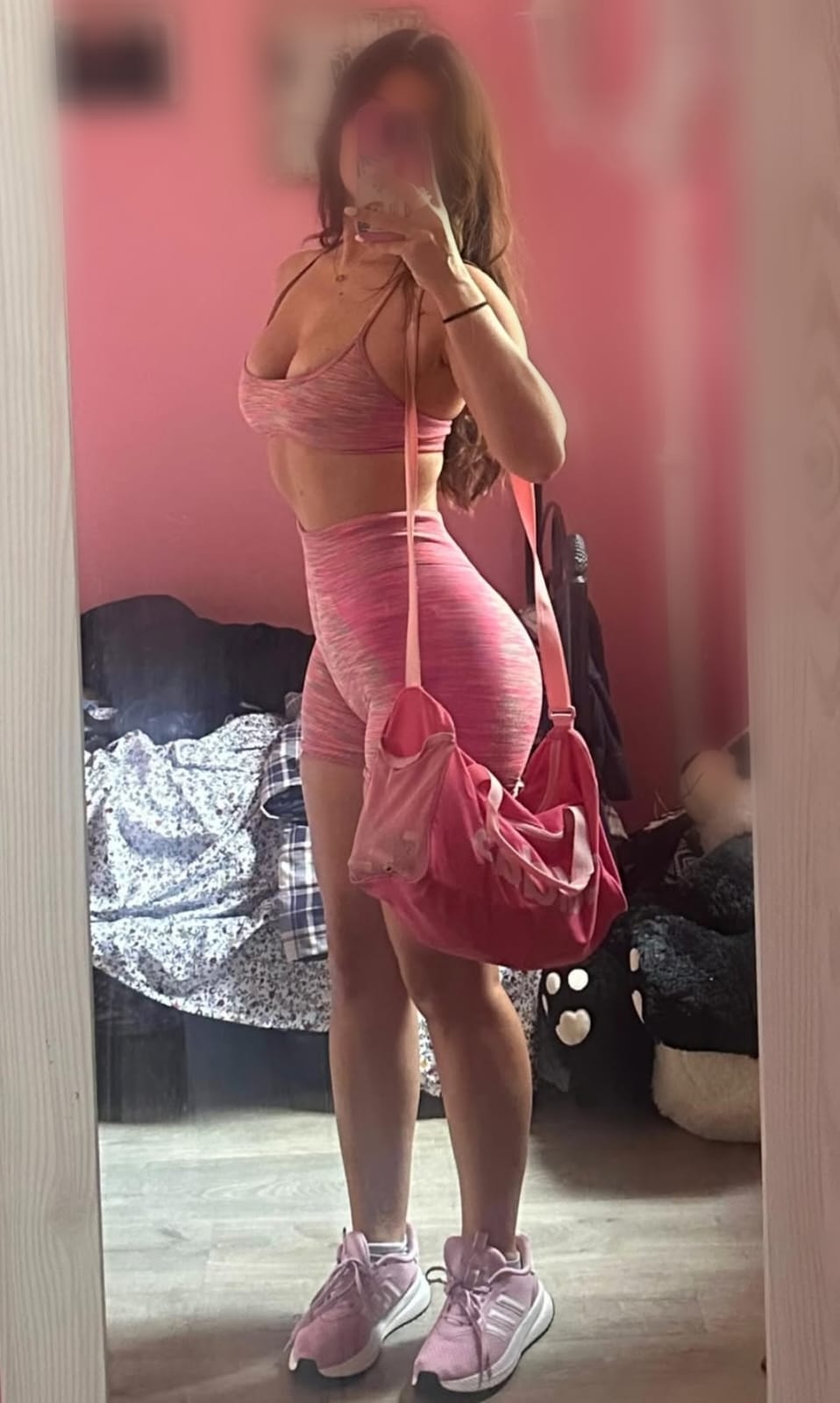 Tú decides cuándo me corro