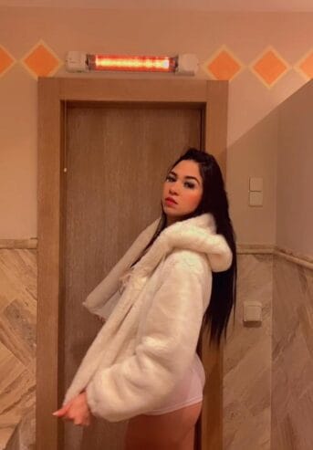 VALERY ATREVIDA 💦NUEVA EN SEVILA