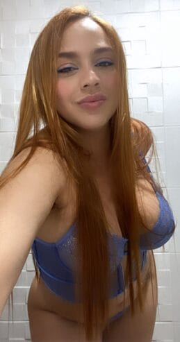 SEXY, TRAVIESA Y JUGUETONA EN LAS AMÉRICAS