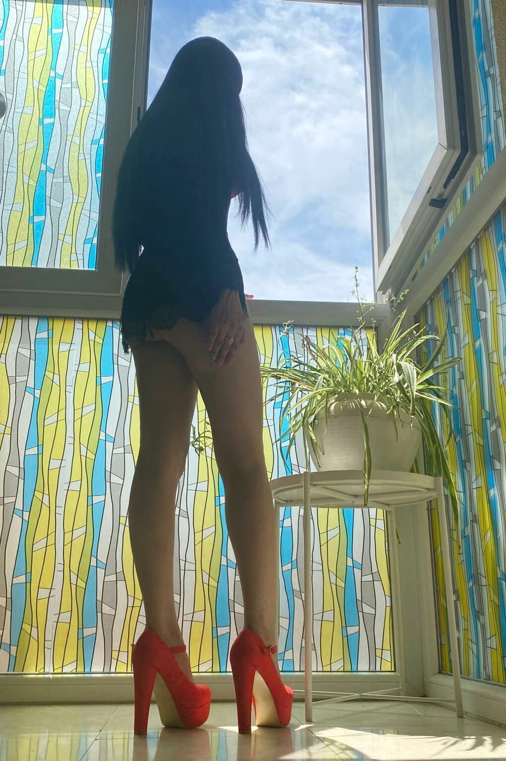 Cuatro amigas en Rivas Vaciamadrid