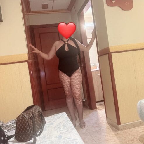 NOVEDAD SEXO EN VILLAREAL! GUARRITA Y PICANTE