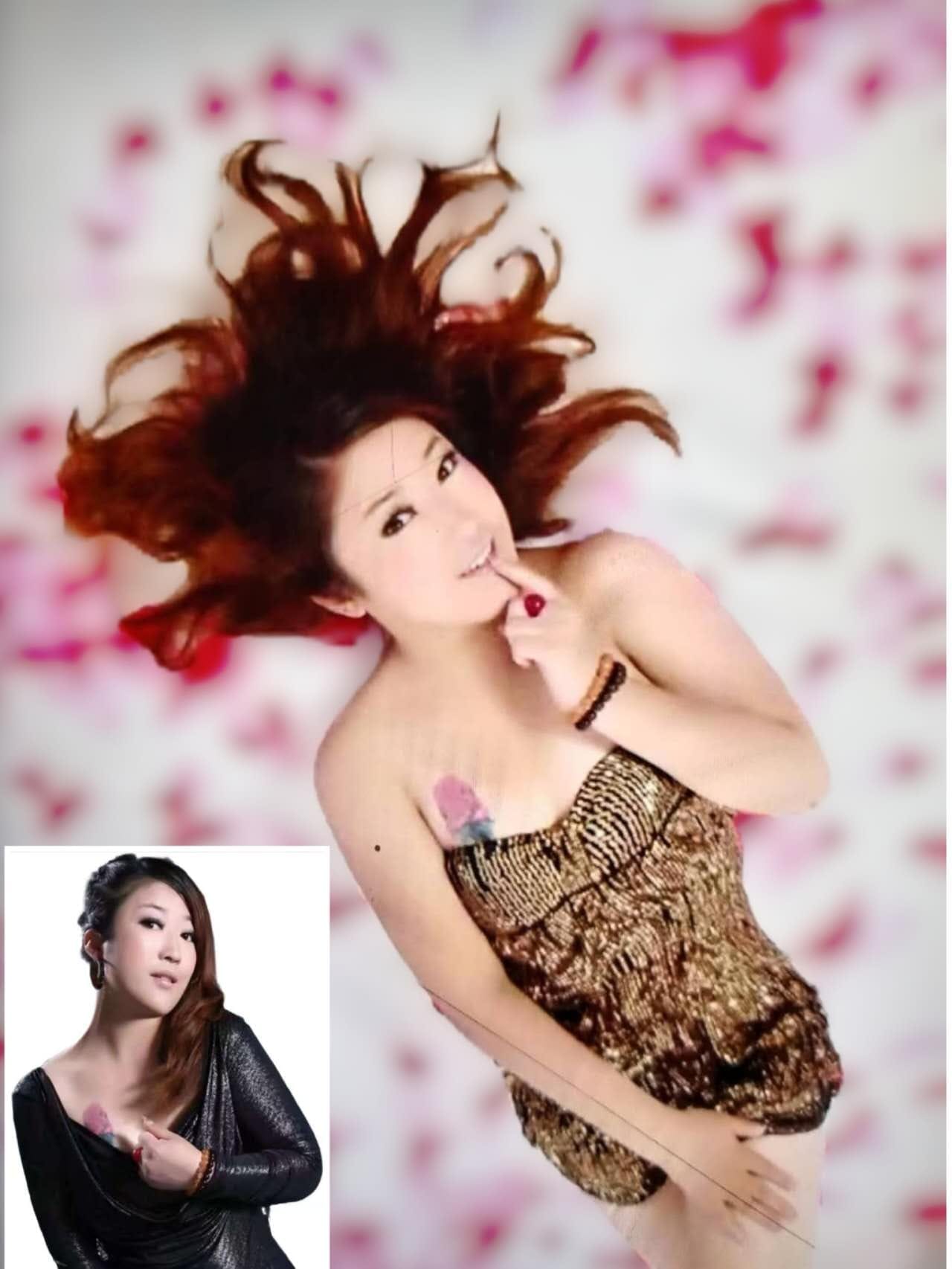 Cuatro amigas orientales listas para darte placer 💖 USERA MADRID