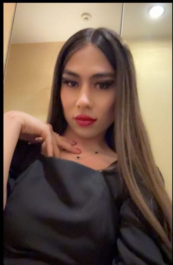 TRANS SENSUAL Y JUGUETONA EN BENIDORM