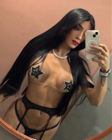 TRANS HOT COMPLETA NUEVA EN BENIDORM