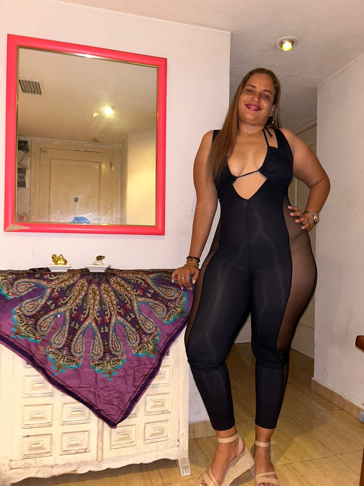 LATINA SEXY Y GUAPA!! TARANCON