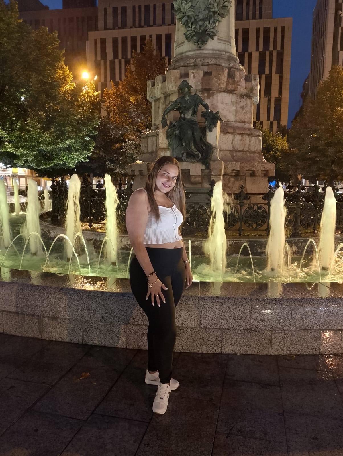 LATINA SEXY Y GUAPA!! TARANCON