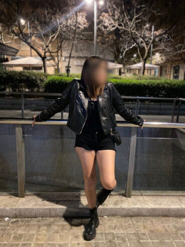 LATINA SENSUAL Y CARIÑOSA HUERCAL OVERA