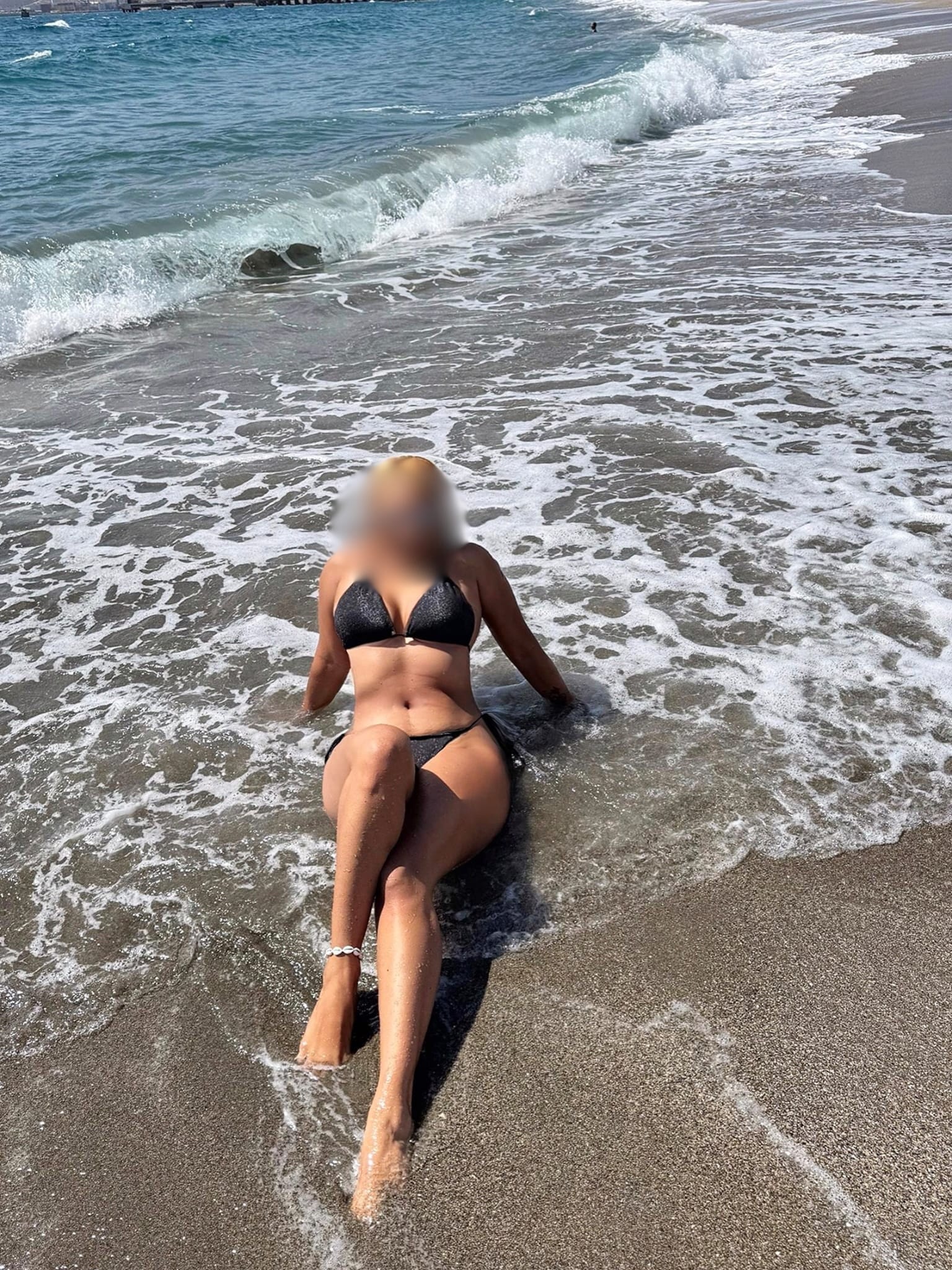 JOVENCITA LATINA DULCE CARIÑOSA GUAPA 24H MALAGA