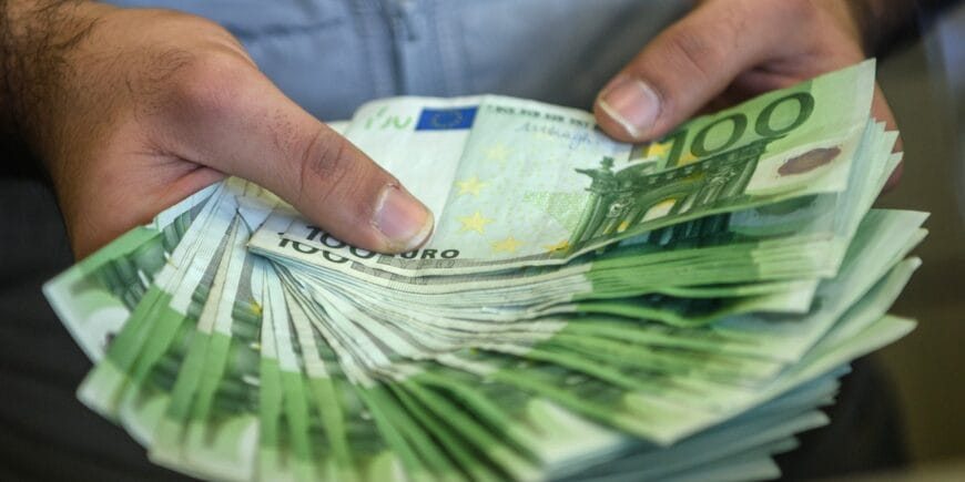 FINANCIACION, / OFERTA DE PRESTAMO