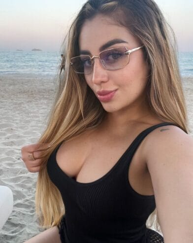 SALOME ATREVIDA 💦 Y CAÑERA 🔥EN BENALMÁDENA