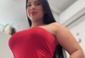 ISABELLA PASIONAL Y ENTREGADA EN ZARAGOZA
