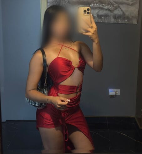 JULIETA, SOY NUEVA, SOY CARIÑOSA Y MUY ATRACTIVA