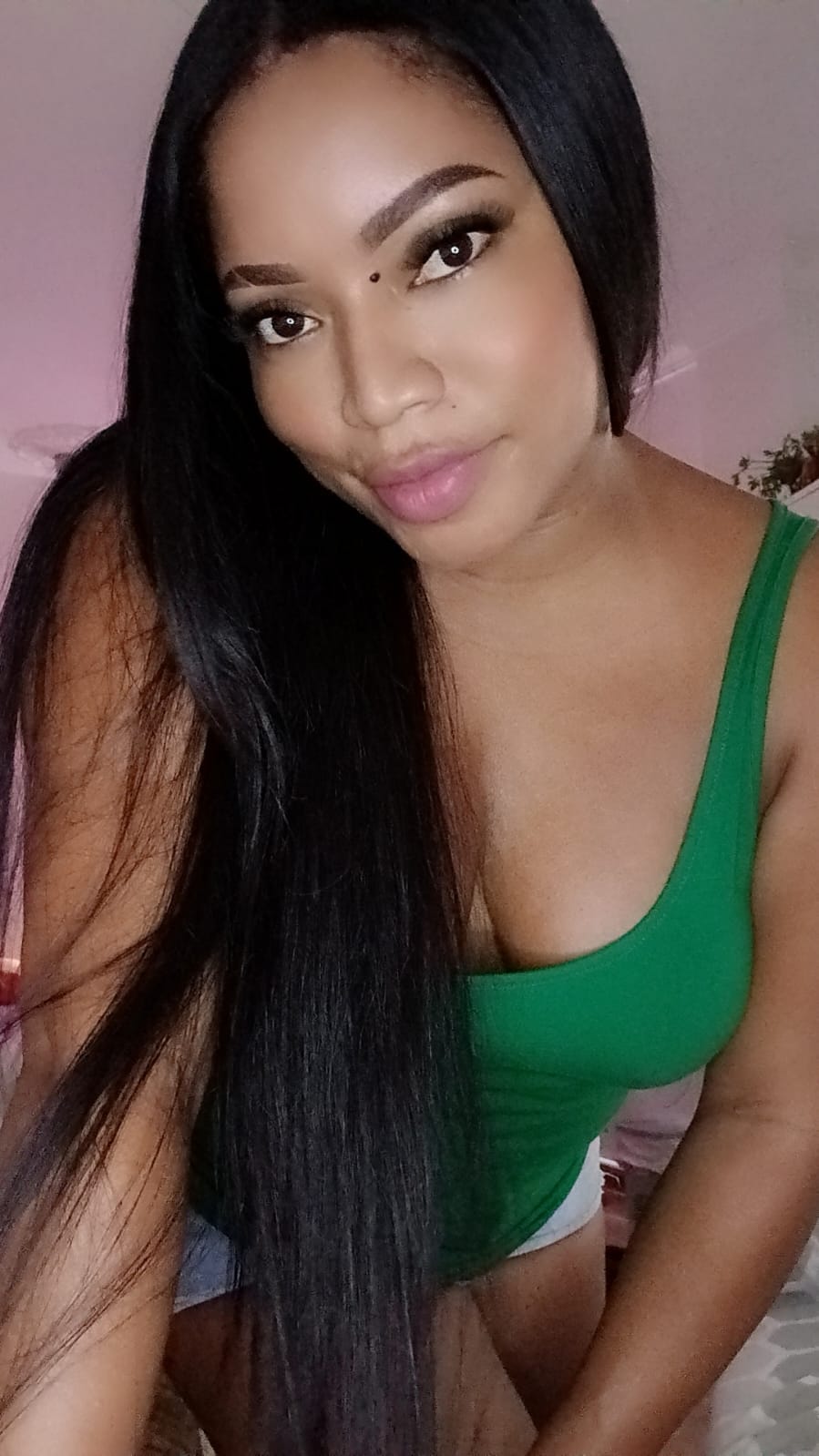 EVA MORENAZA ATREVIDA 🔥 EN SAN ISIDRO TENERIFE