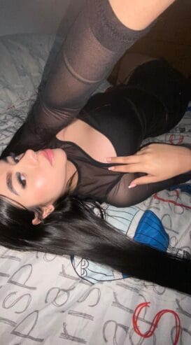 SARA ATREVIDA JOVENCITA 🔥 💦 NUEVA EN BURGOS