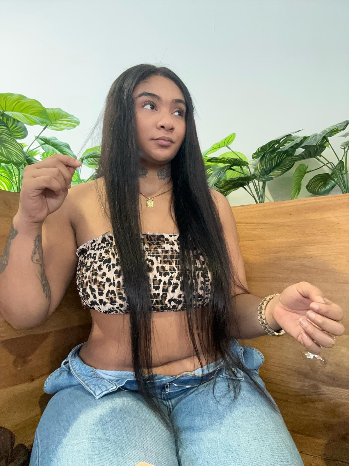 Sara tu amante y cómplice en AGUADULCE