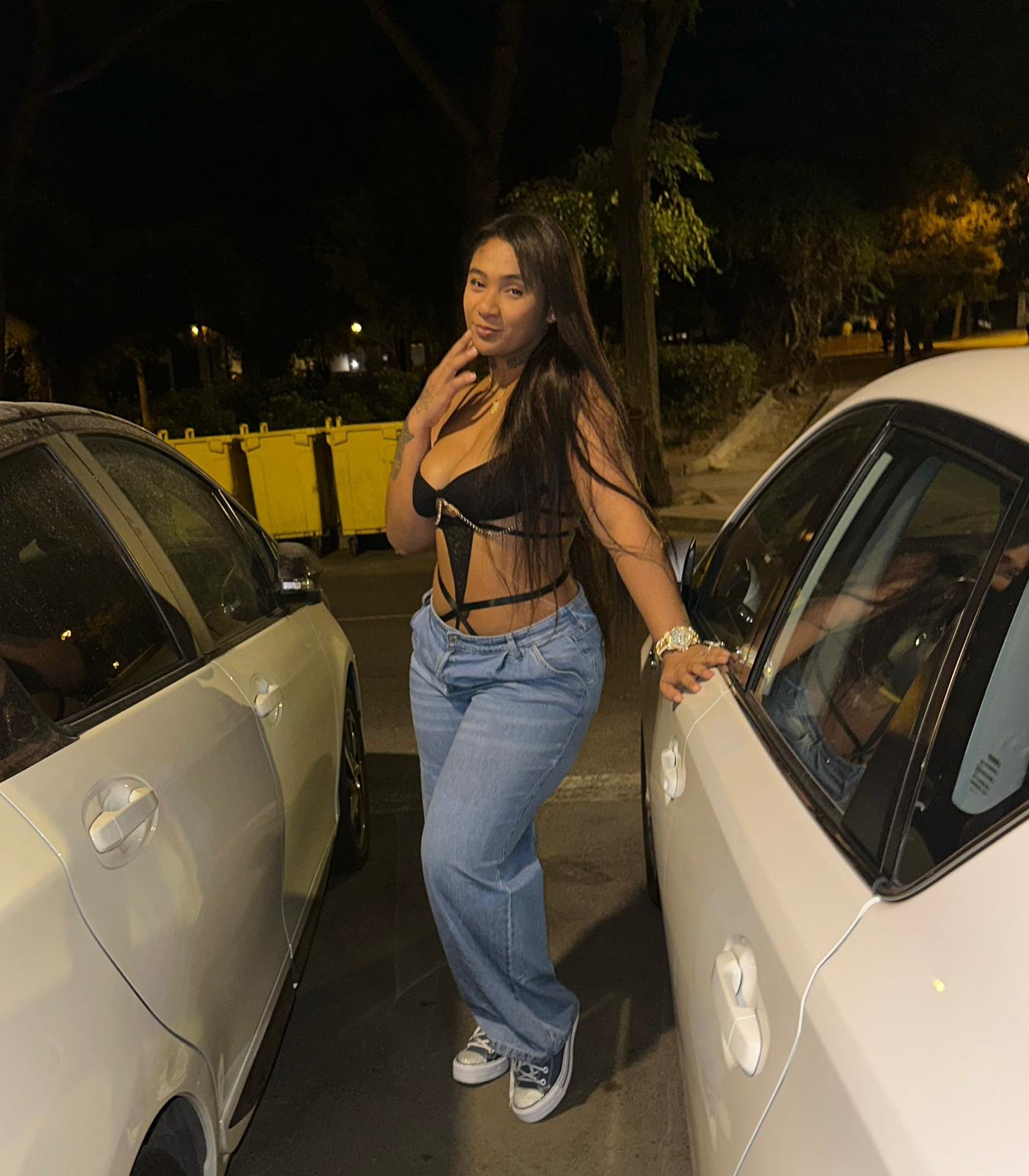 Sara tu amante y cómplice en AGUADULCE