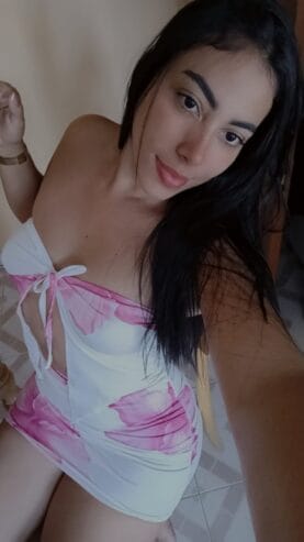 Jovencita cariñosa en PONTEVEDRA!! PORTONOVO