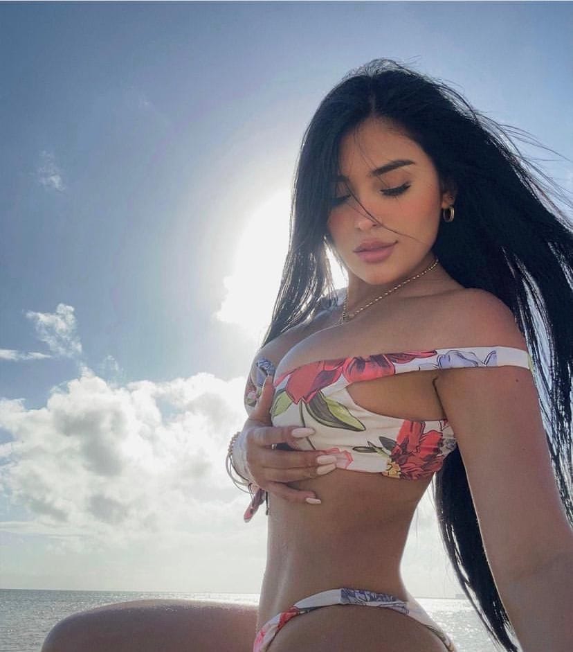 Anabel, tu amante más caliente en IBIZA