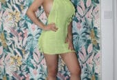Sabrina la encantadora masajista de Móstoles