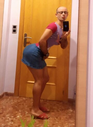 Soy Vicenta Nenaza Busco negros muy pollones