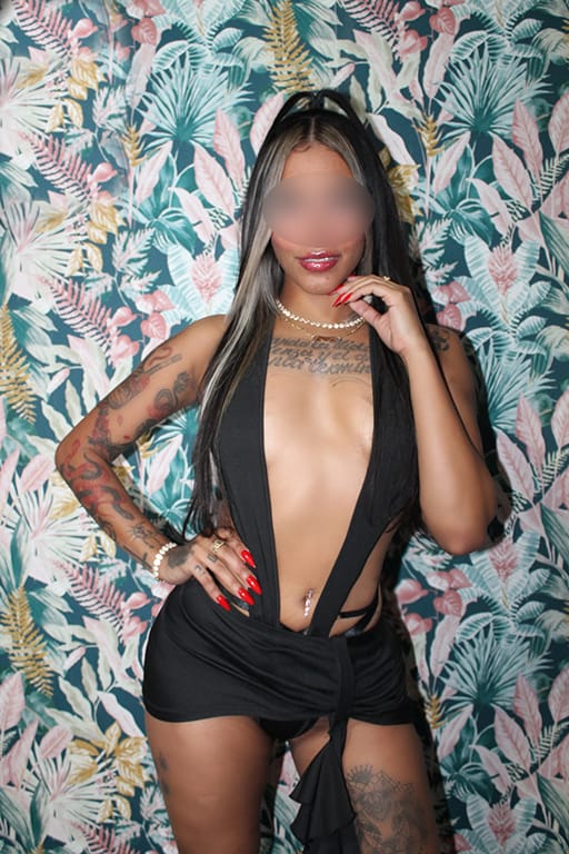 La masajista más maravillosa, Zoe, Domicilios 24h